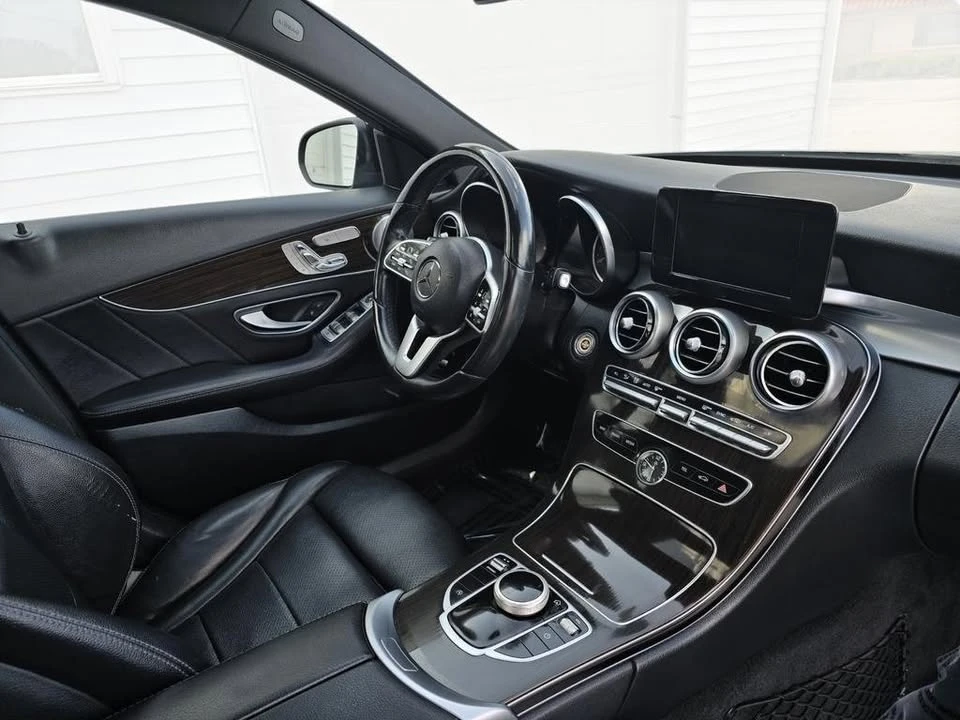 2019 Mercedes-Benz W205 C-Class - Image 8 of 20