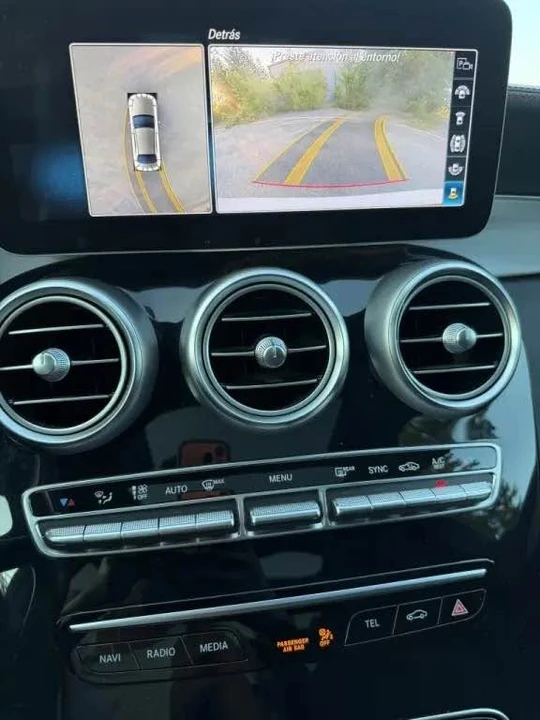 2019 Mercedes-Benz W205 C-Class - Image 8 of 9