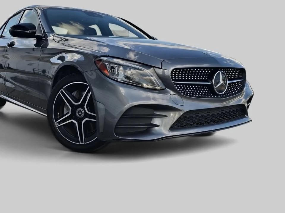 2019 Mercedes-Benz W205 C-Class - Image 2 of 20
