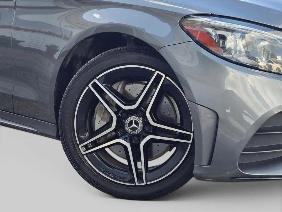 2019 Mercedes-Benz W205 C-Class - Image 3 of 20