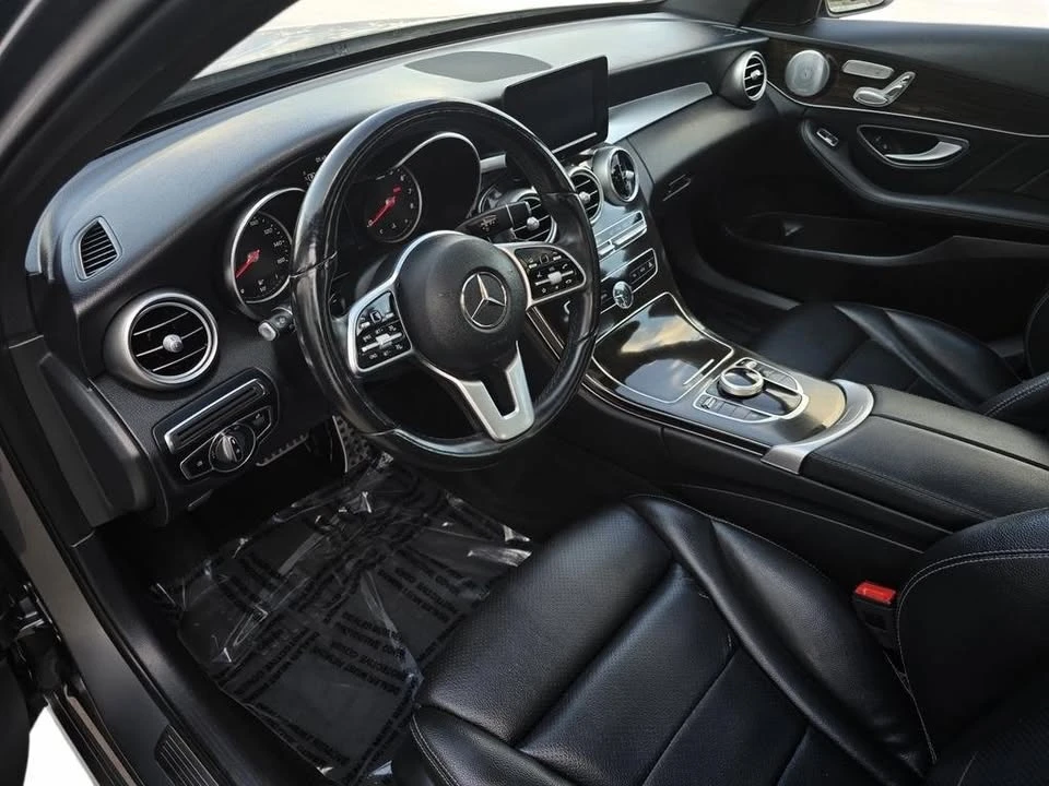 2019 Mercedes-Benz W205 C-Class - Image 9 of 20
