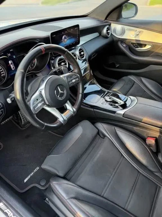 2019 Mercedes-Benz W205 C-Class - Image 5 of 9
