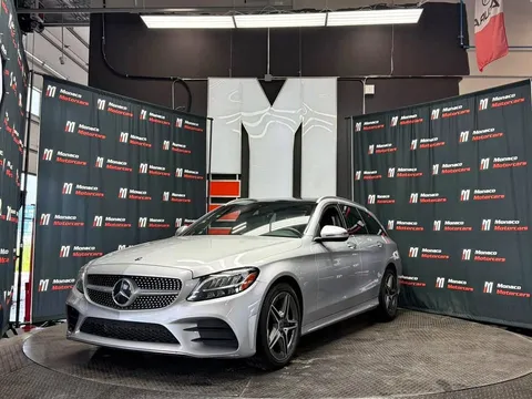 2019 Mercedes-Benz C-Class C300 4MATIC