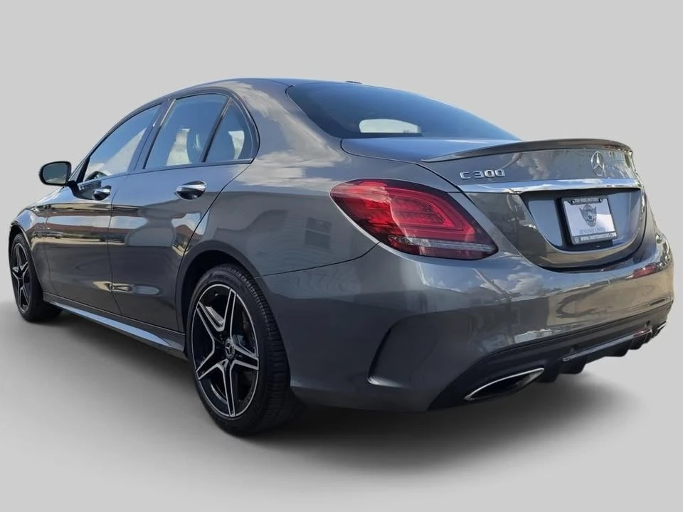 2019 Mercedes-Benz W205 C-Class - Image 6 of 20