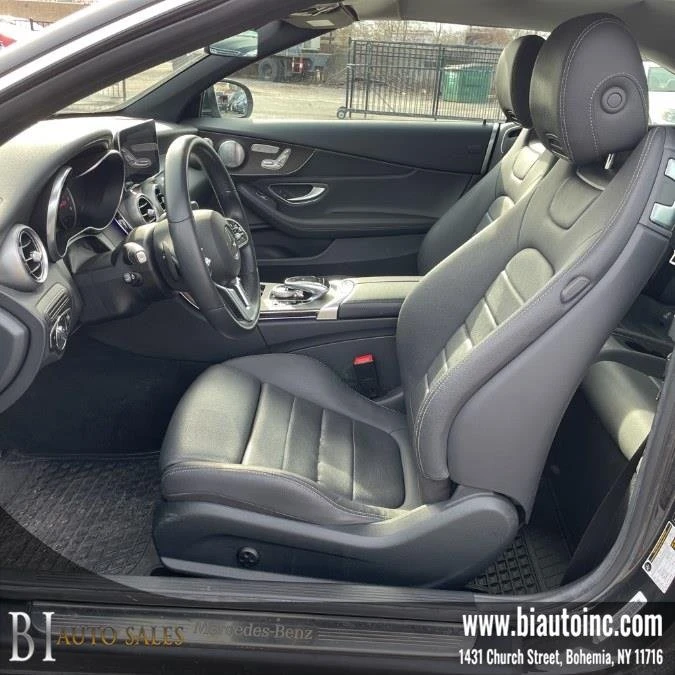 2019 Mercedes-Benz W205 C-Class - Image 12 of 12