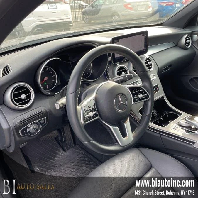2019 Mercedes-Benz W205 C-Class - Image 11 of 12