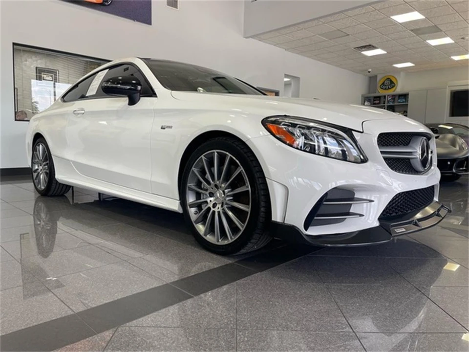 2019 Mercedes-Benz W205 C-Class - Image 7 of 31