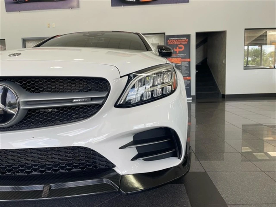 2019 Mercedes-Benz W205 C-Class - Image 9 of 31