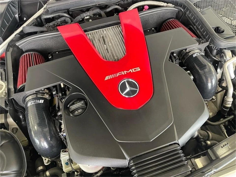 2019 Mercedes-Benz W205 C-Class - Image 19 of 31