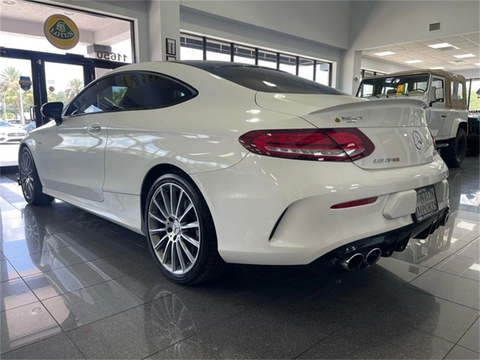 2019 Mercedes-Benz W205 C-Class - Image 3 of 31