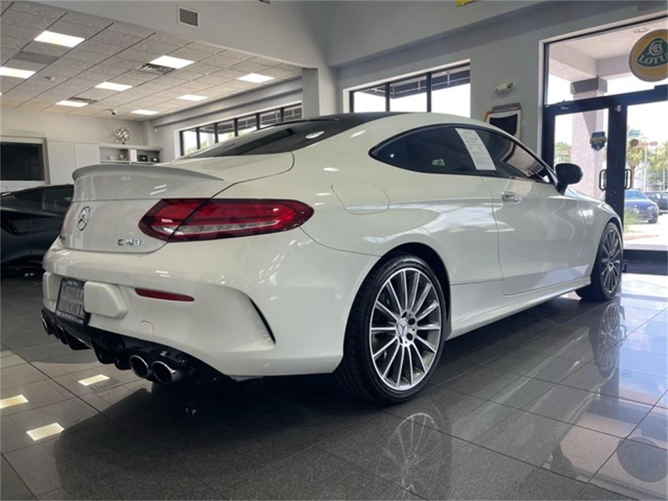 2019 Mercedes-Benz W205 C-Class - Image 5 of 31