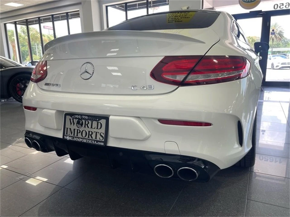 2019 Mercedes-Benz W205 C-Class - Image 17 of 31