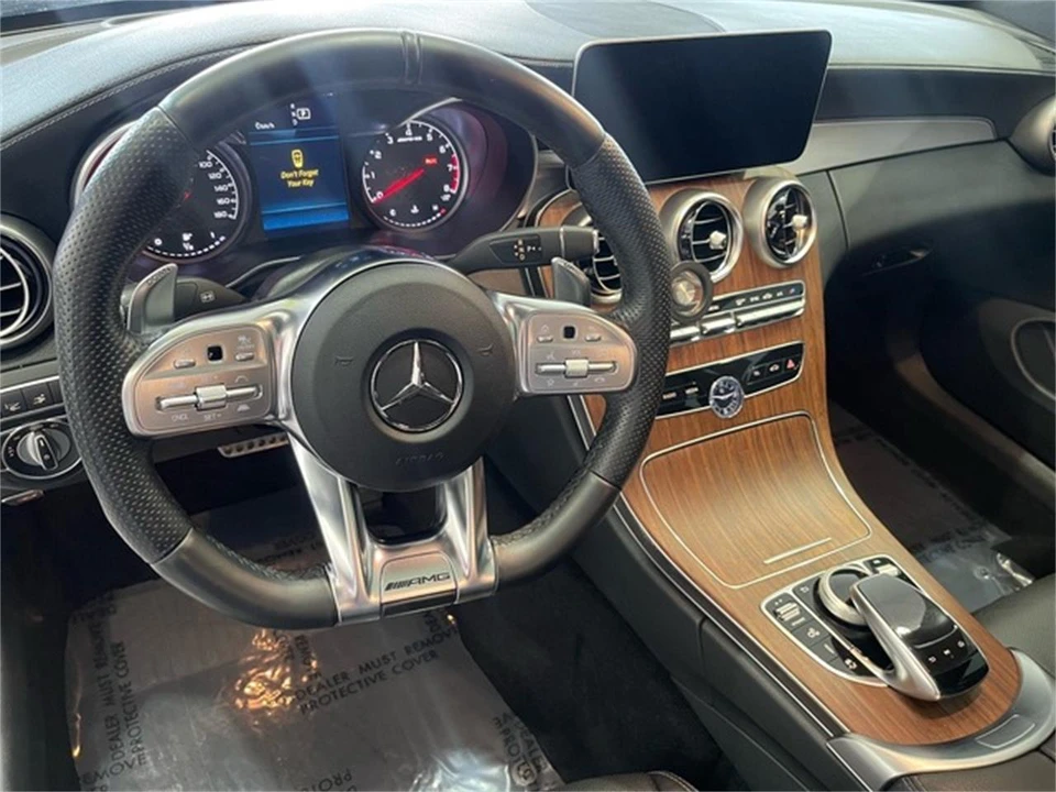 2019 Mercedes-Benz W205 C-Class - Image 29 of 31