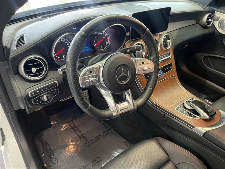 2019 Mercedes-Benz W205 C-Class - Image 25 of 31