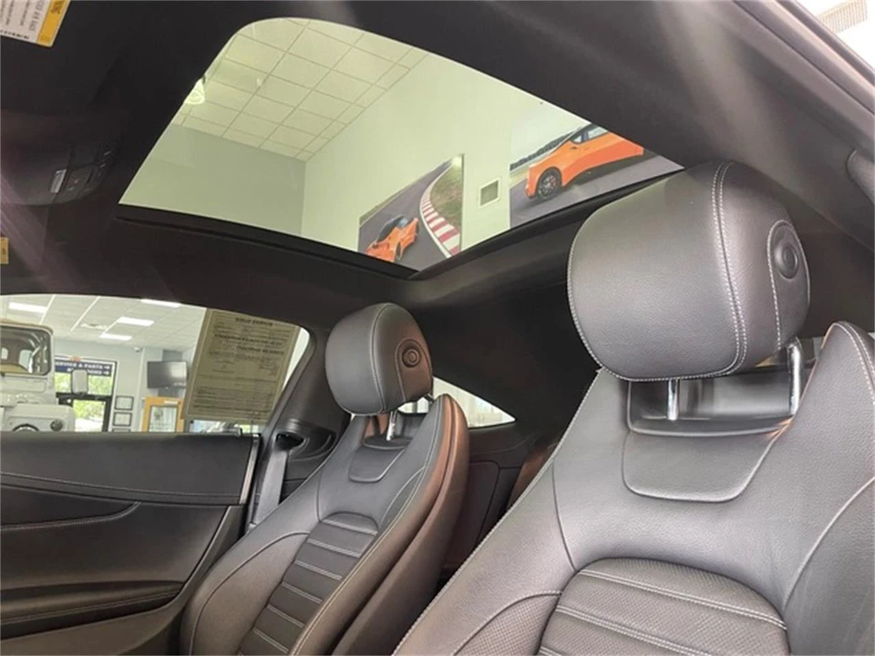 2019 Mercedes-Benz W205 C-Class - Image 27 of 31