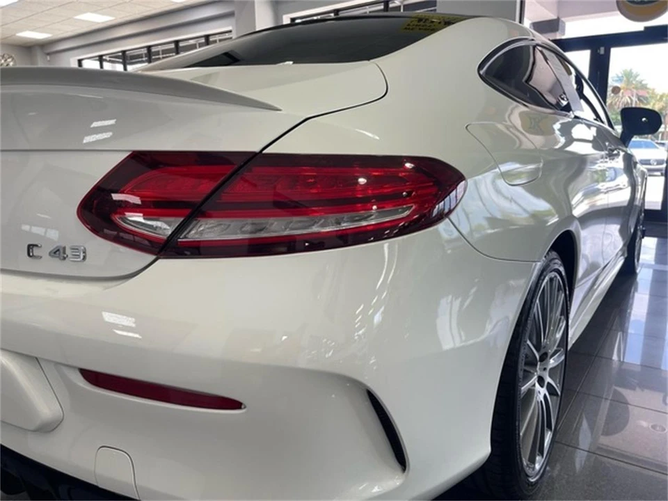 2019 Mercedes-Benz W205 C-Class - Image 16 of 31