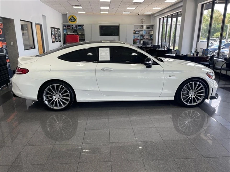 2019 Mercedes-Benz W205 C-Class - Image 6 of 31
