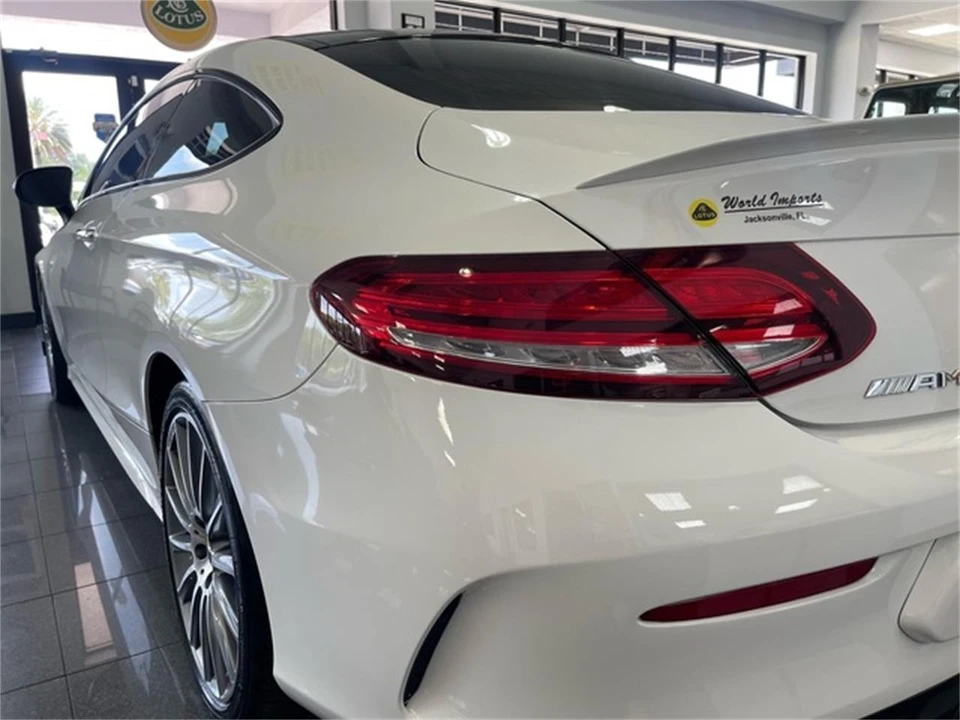 2019 Mercedes-Benz W205 C-Class - Image 14 of 31