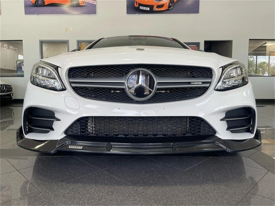 2019 Mercedes-Benz W205 C-Class - Image 8 of 31