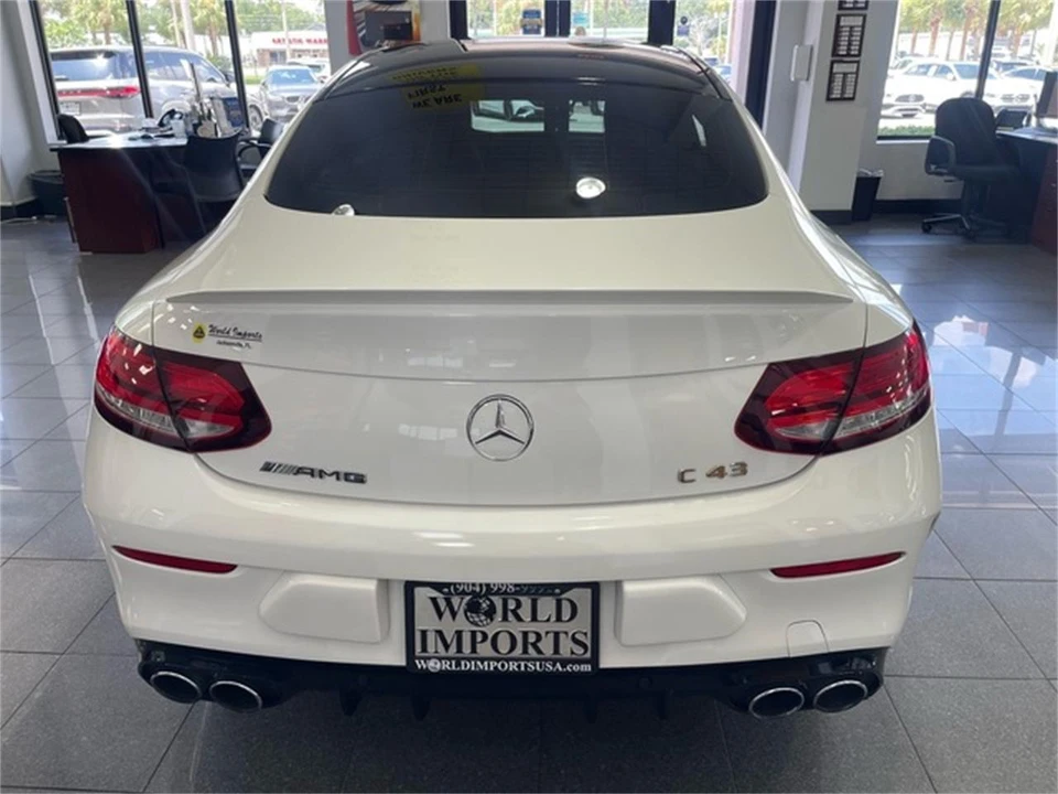 2019 Mercedes-Benz W205 C-Class - Image 4 of 31
