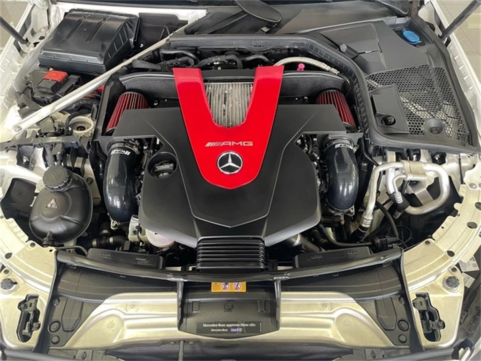 2019 Mercedes-Benz W205 C-Class - Image 18 of 31