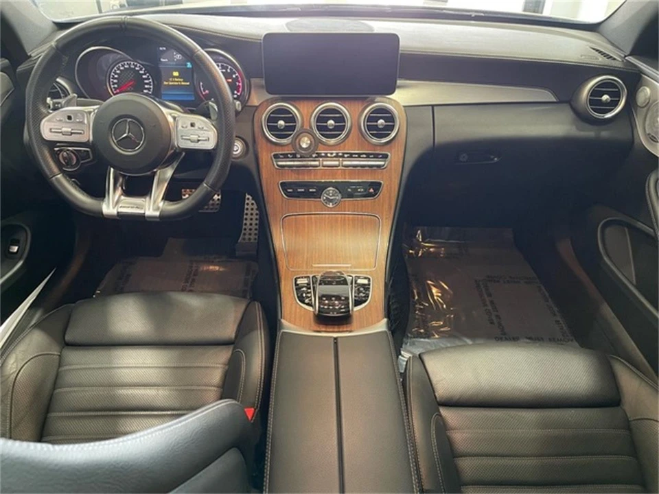 2019 Mercedes-Benz W205 C-Class - Image 30 of 31