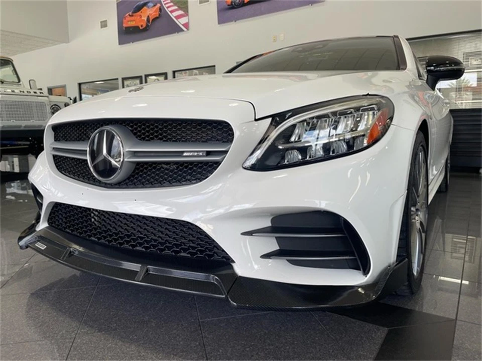 2019 Mercedes-Benz W205 C-Class - Image 10 of 31