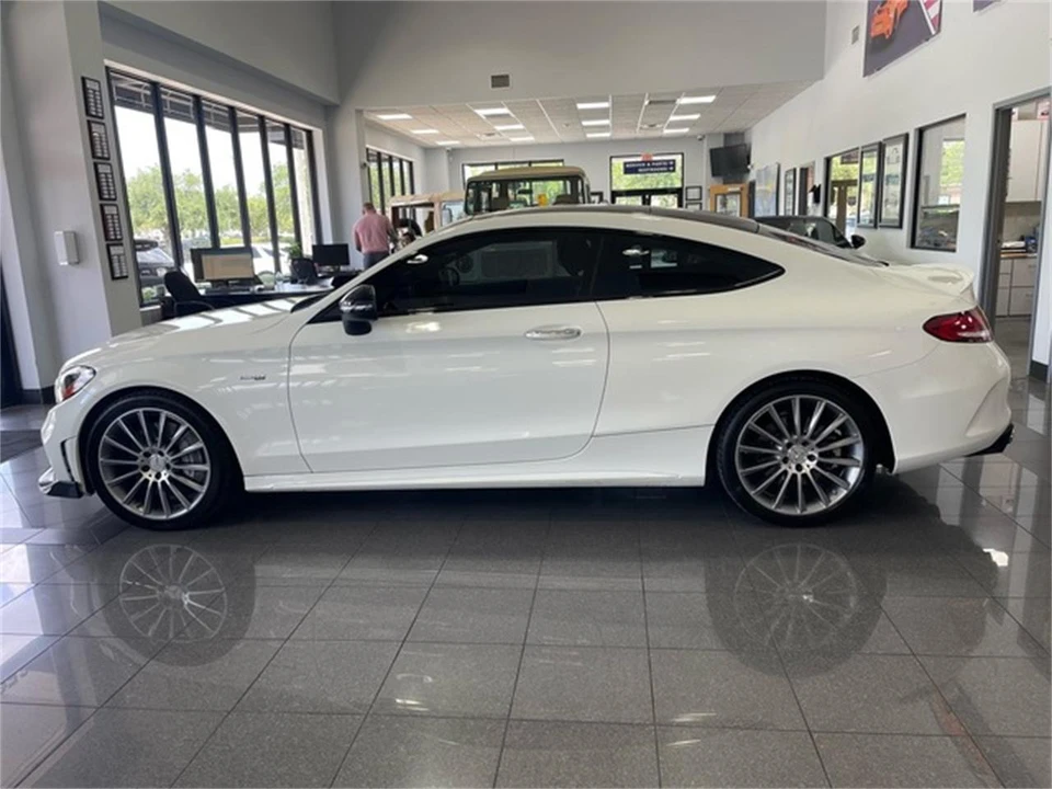 2019 Mercedes-Benz W205 C-Class - Image 2 of 31