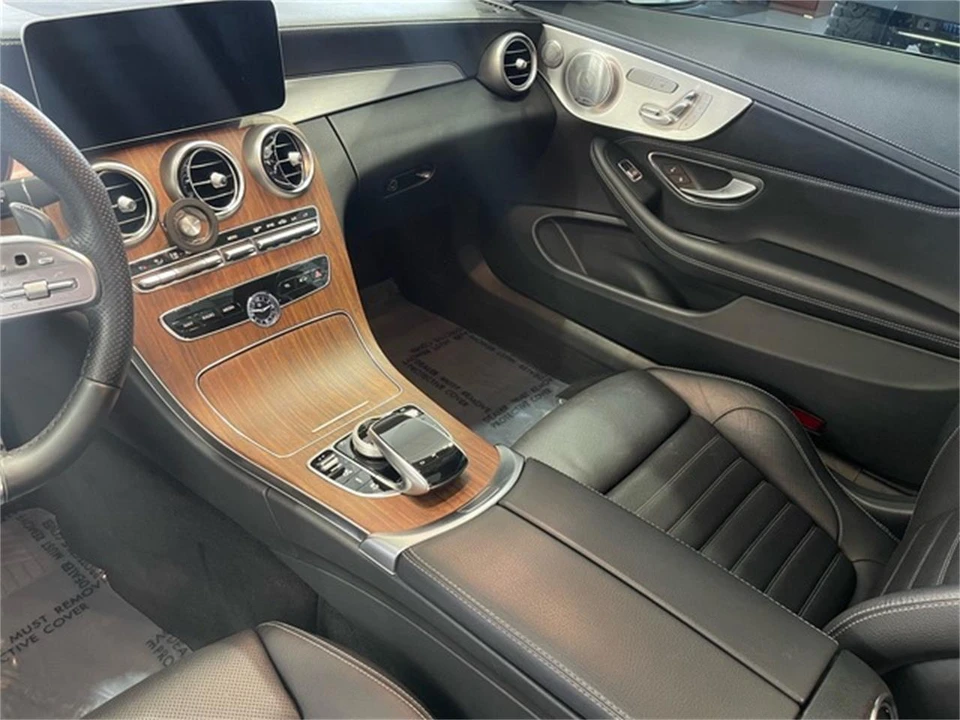 2019 Mercedes-Benz W205 C-Class - Image 28 of 31