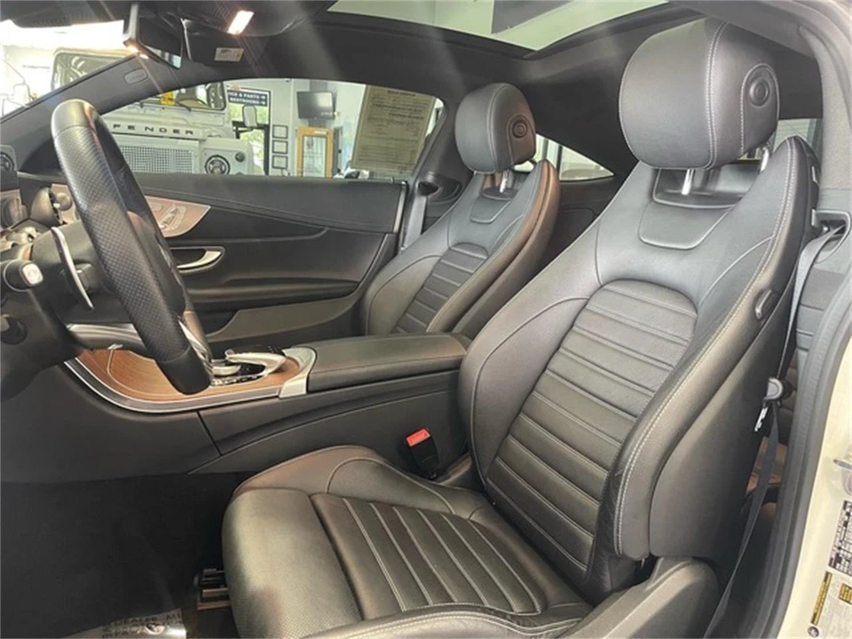 2019 Mercedes-Benz W205 C-Class - Image 26 of 31