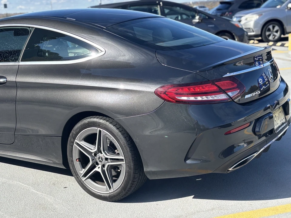 2019 Mercedes-Benz W205 C-Class - Image 15 of 21