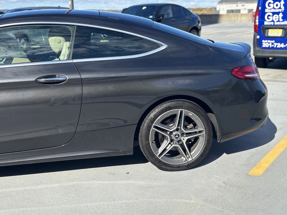 2019 Mercedes-Benz W205 C-Class - Image 16 of 21