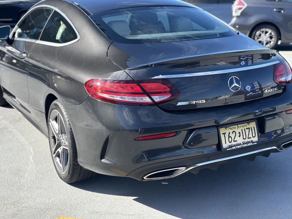 2019 Mercedes-Benz W205 C-Class - Image 14 of 21