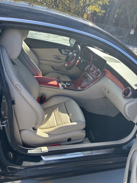 2019 Mercedes-Benz W205 C-Class - Image 11 of 21