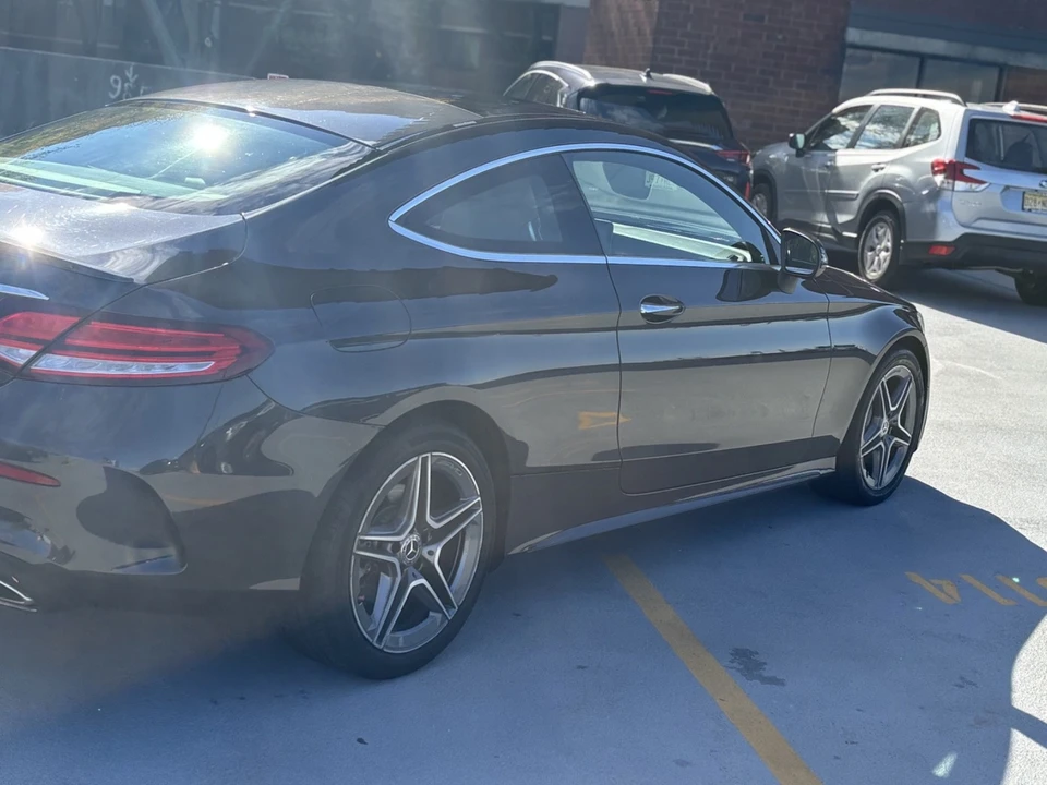 2019 Mercedes-Benz W205 C-Class - Image 12 of 21