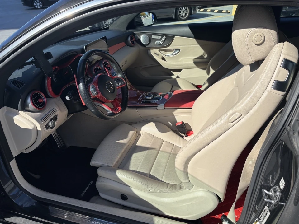 2019 Mercedes-Benz W205 C-Class - Image 6 of 21