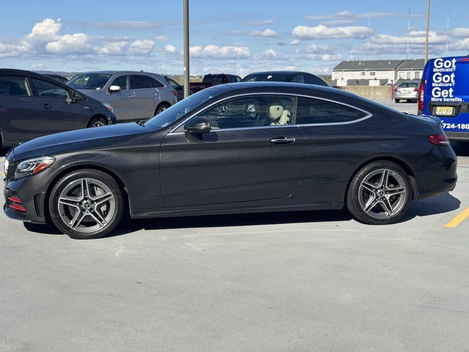 2019 Mercedes-Benz W205 C-Class - Image 20 of 21