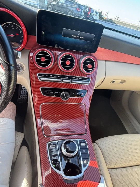 2019 Mercedes-Benz W205 C-Class - Image 5 of 21