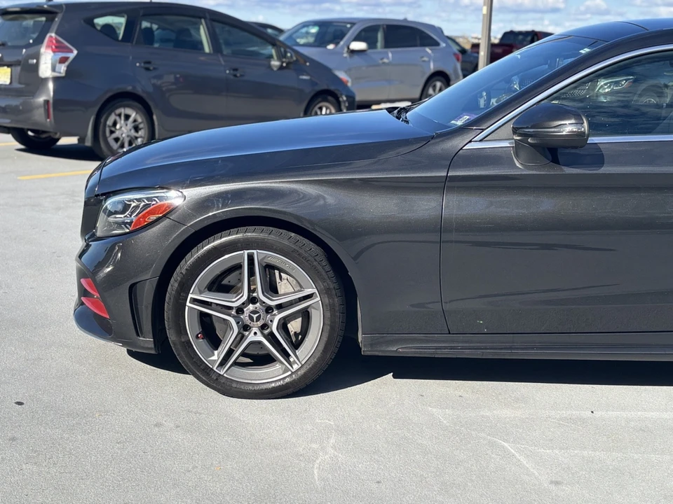 2019 Mercedes-Benz W205 C-Class - Image 18 of 21
