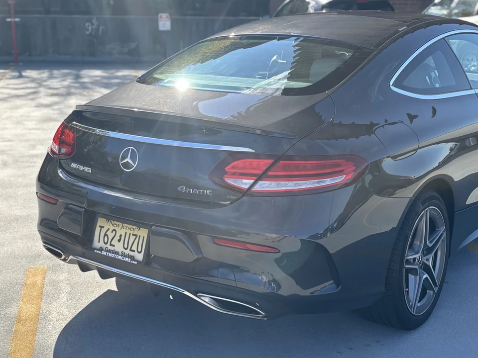 2019 Mercedes-Benz W205 C-Class - Image 13 of 21