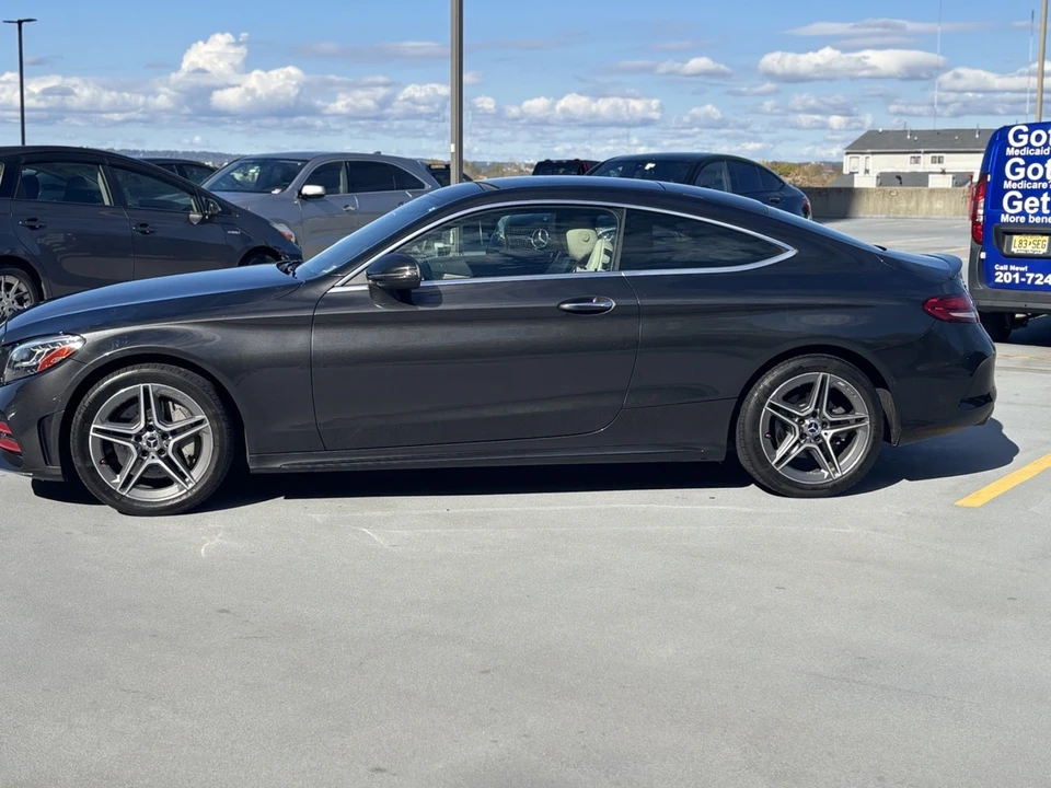 2019 Mercedes-Benz W205 C-Class - Image 19 of 21