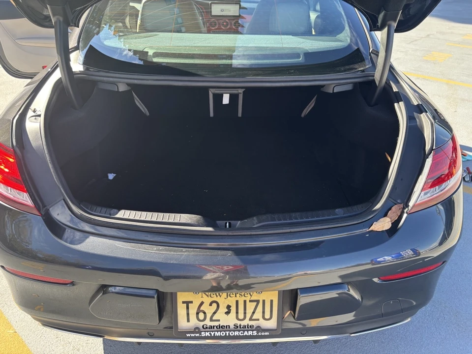 2019 Mercedes-Benz W205 C-Class - Image 21 of 21