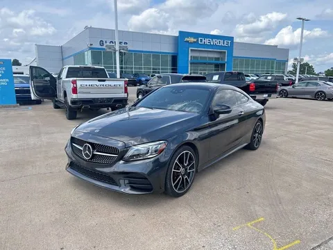 2019 Mercedes-Benz C-Class C300 4MATIC