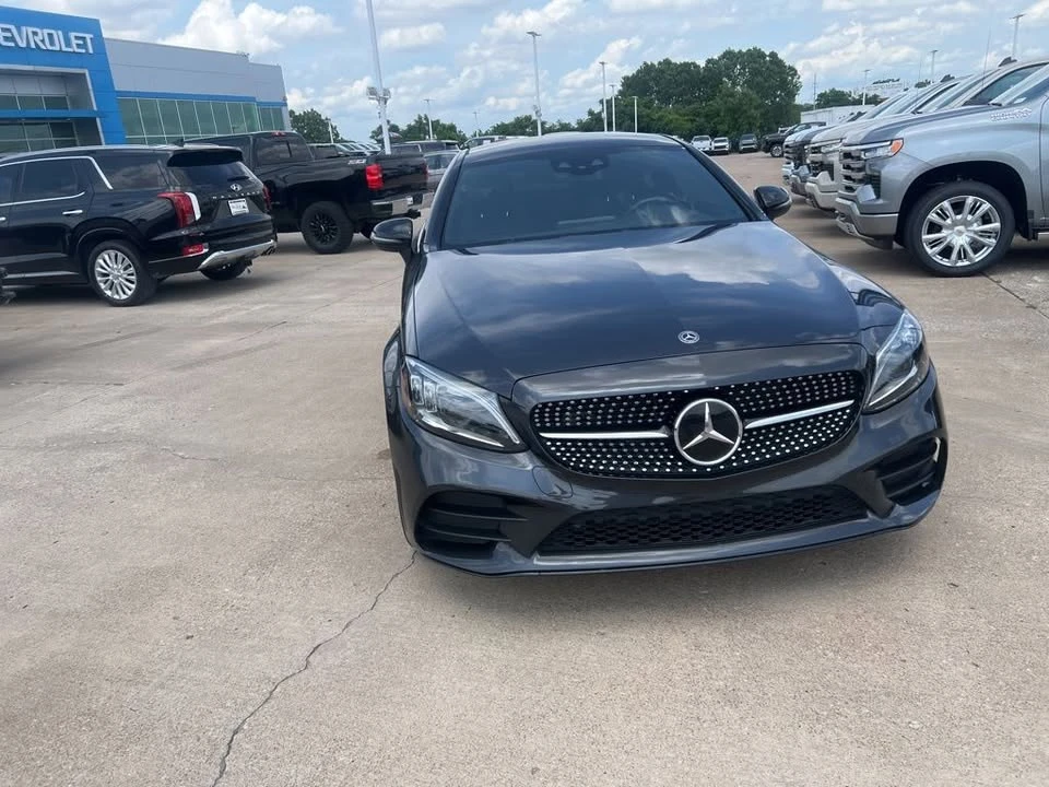 2019 Mercedes-Benz W205 C-Class - Image 4 of 17