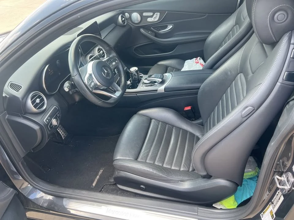 2019 Mercedes-Benz W205 C-Class - Image 12 of 17