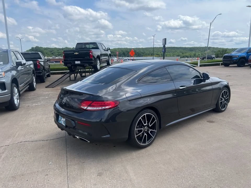 2019 Mercedes-Benz W205 C-Class - Image 9 of 17