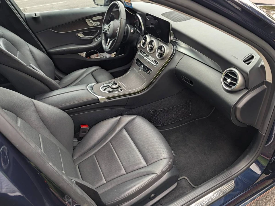 2019 Mercedes-Benz W205 C-Class - Image 12 of 21