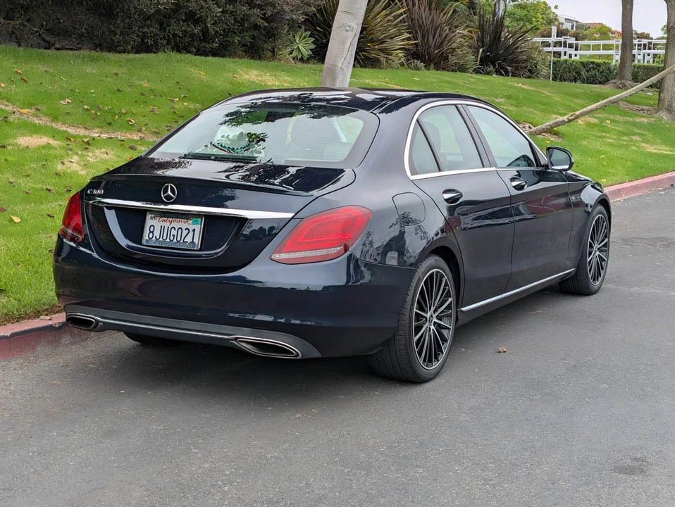 2019 Mercedes-Benz W205 C-Class - Image 8 of 21