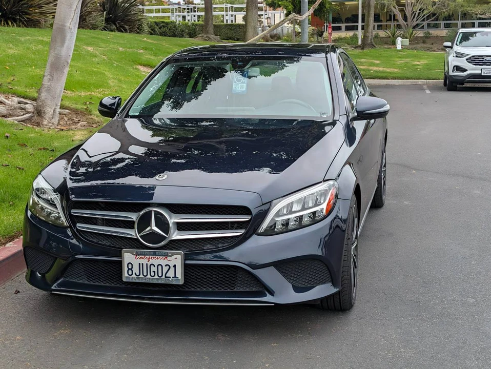 2019 Mercedes-Benz W205 C-Class - Image 6 of 21