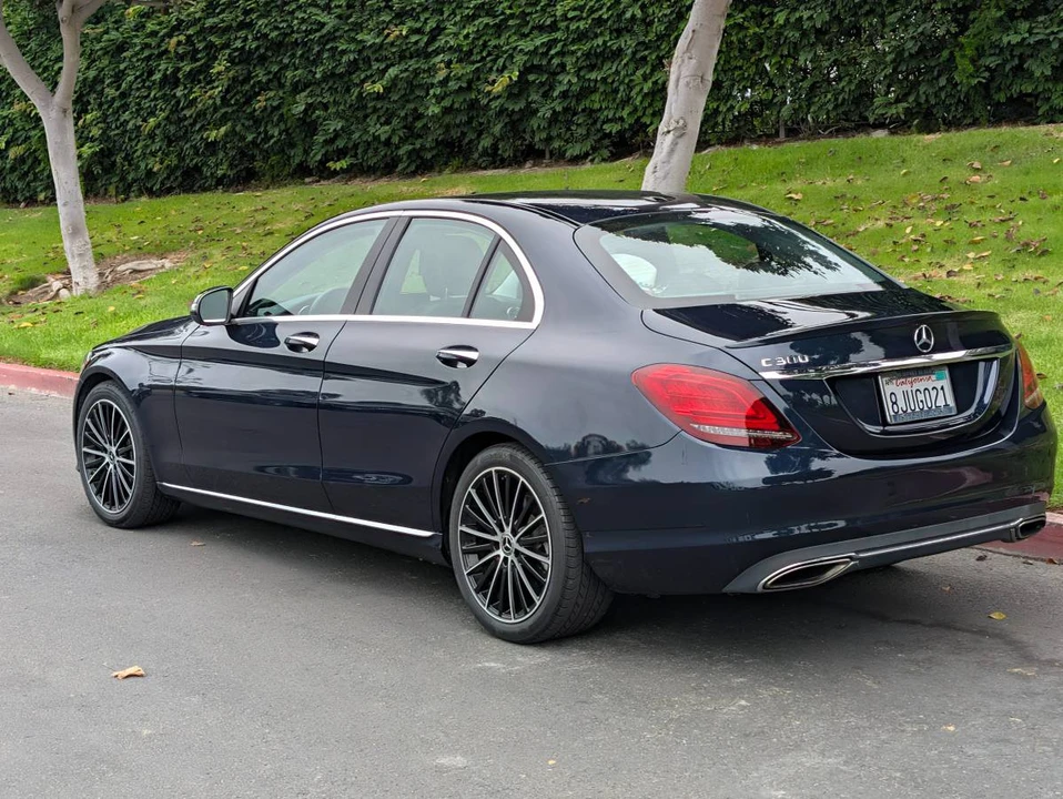 2019 Mercedes-Benz W205 C-Class - Image 7 of 21
